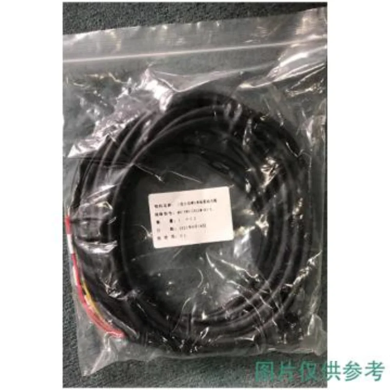 Xiyu recommends the servo power cable, MR-PWS1CBL10M-A1-H (highly flexible cable).