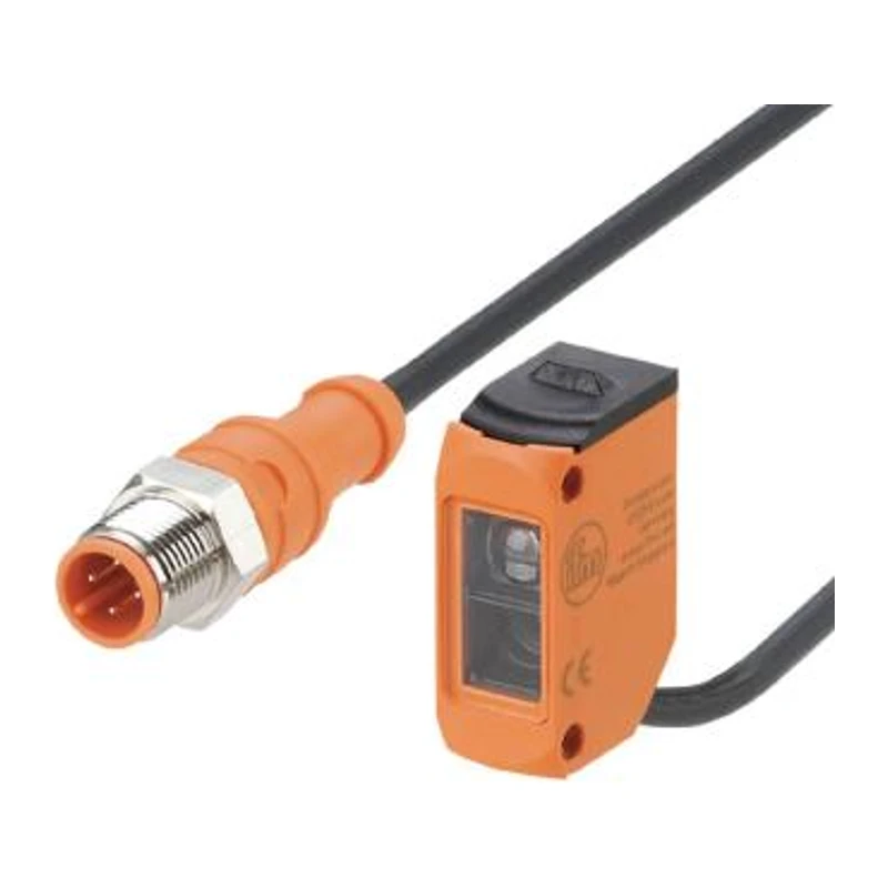 IFM through-beam photoelectric switch transmitter, O6S201