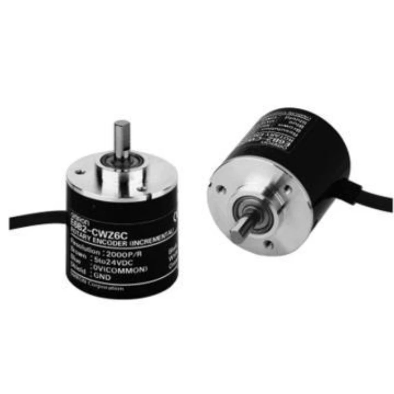 OMRON encoder, E6B2-CWZ6C 400P/R 2M BY OMS