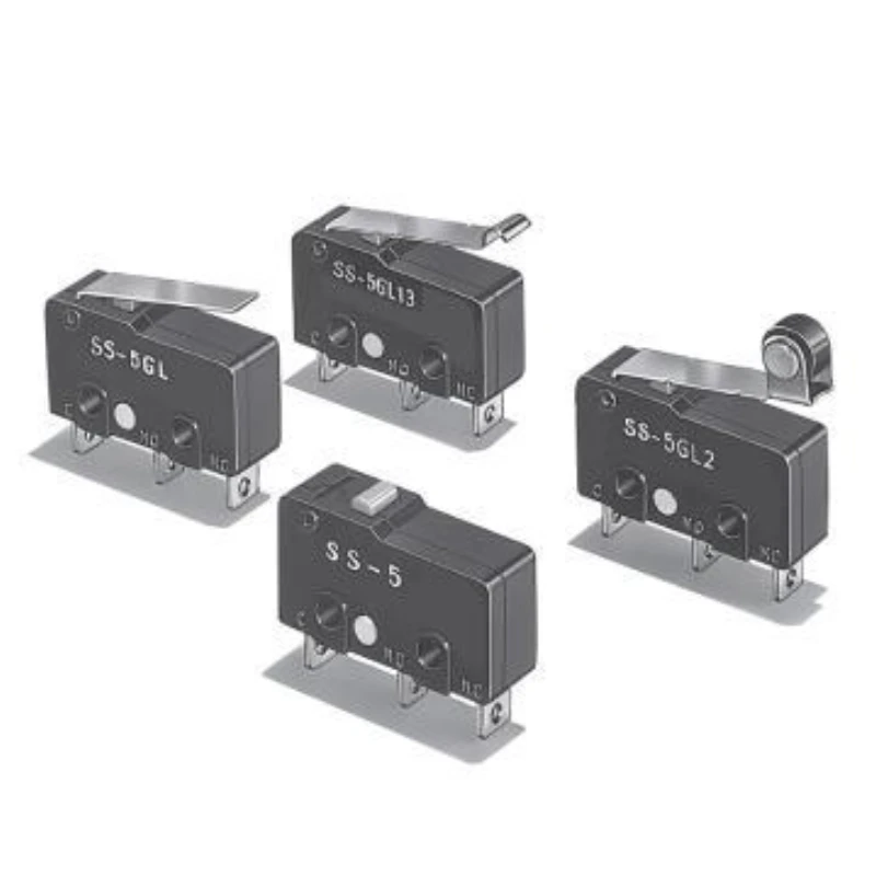 OMRON micro switch, SS5M0005R