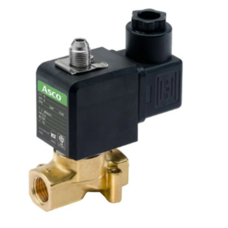 ASCO solenoid valve, SCG356B001VMS 24VDC