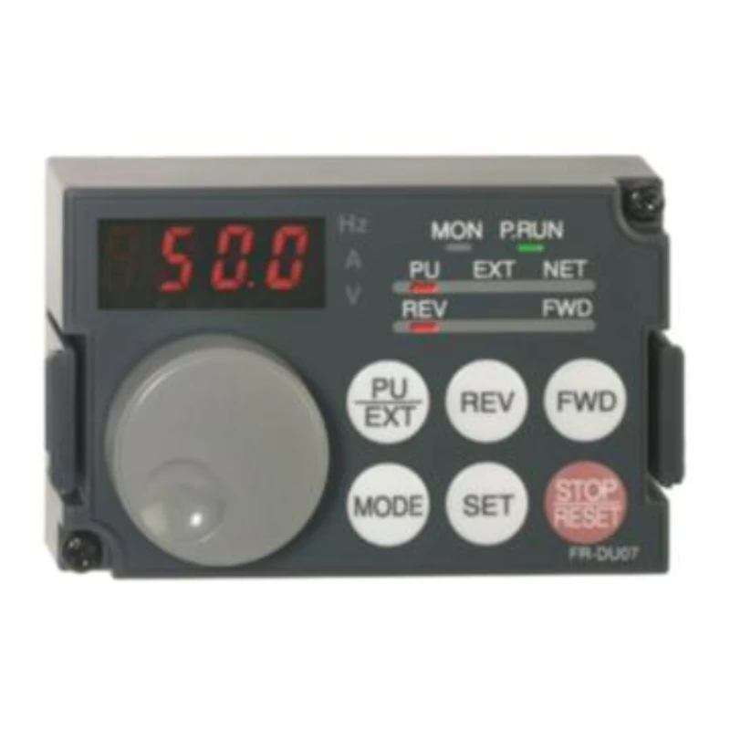 Mitsubishi Electric panel display, FR-DU07