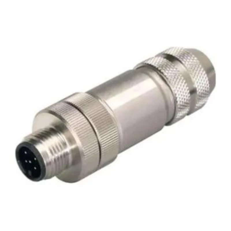 SIEMENS M12 connector, M12 connector 6GK1905-0EA00 4-pin plug