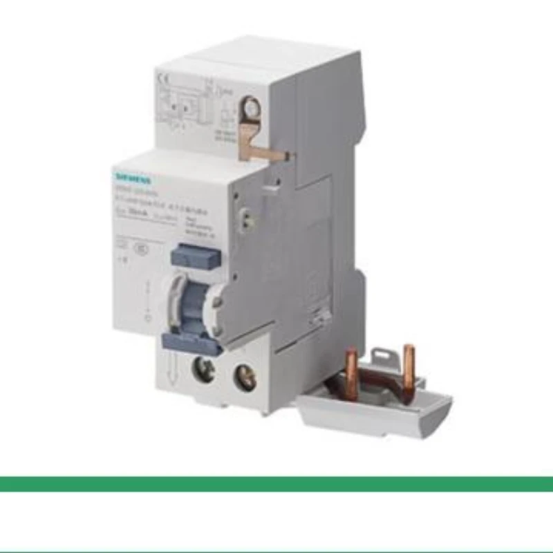SIEMENS 5SM9 Electronic Residual Current Module, 5SM9322-0KK (AC 30MA 2P 40A) 5SM93220KK
