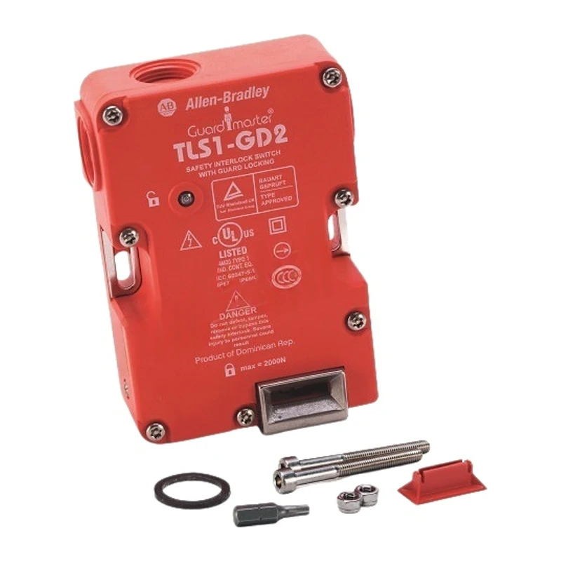 ALLEN BRADLEY-ROCKWELL Safety Switch 440G-T27123 GUARDMASTER 1 unit