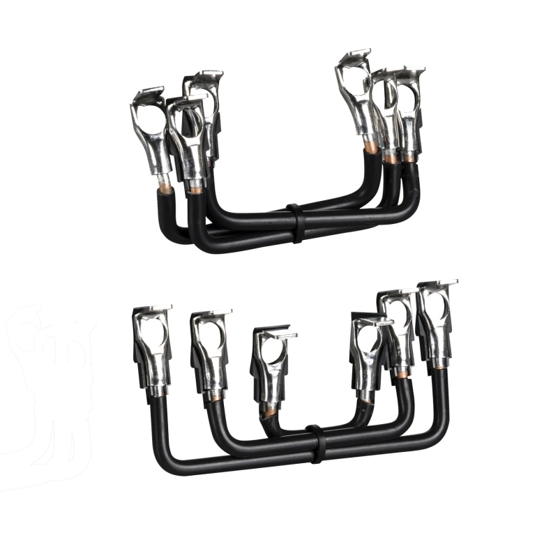LA9D8069 LC1D80-D95 Se of power connections parallel