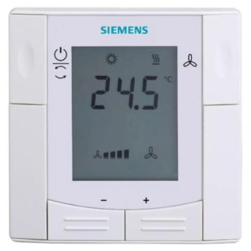 SIEMENS Indoor Temperature Controller (RDF..), RDF300.02