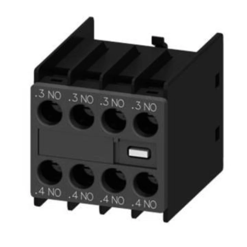 SIEMENS 3RH29 Contactor Accessory Auxiliary Switch, 3RH2911-1FA40 3RH29111FA40