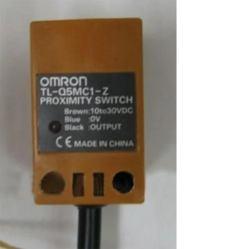 OMRON photoelectric switch, TL-Q5MC1 2M BY OMC