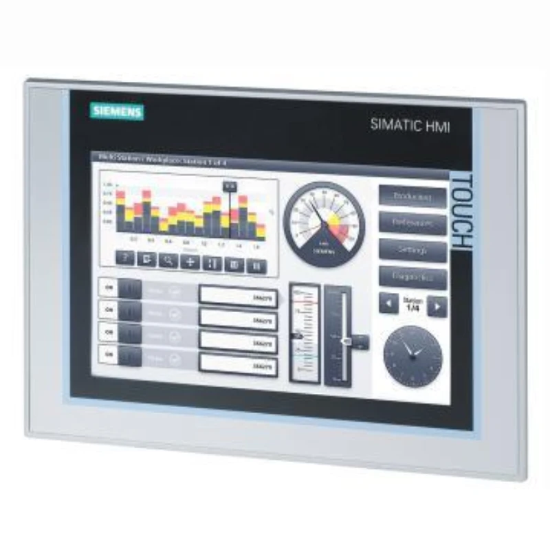 SIEMENS Human-Machine Interface (HMI), 6AV2124-0JC01-0AX0