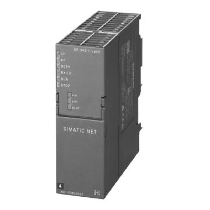 SIEMENS communication module, 6GK7343-1CX10-0XE0
