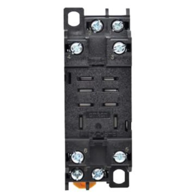OMRON Relay Base, PTFZ-08-E BY OMZ/C