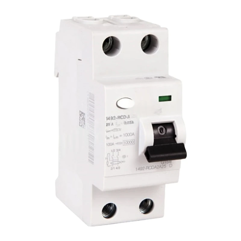 ALLEN BRADLEY-ROCKWELL residual current device 1492-RCDA2A25 (1 unit)