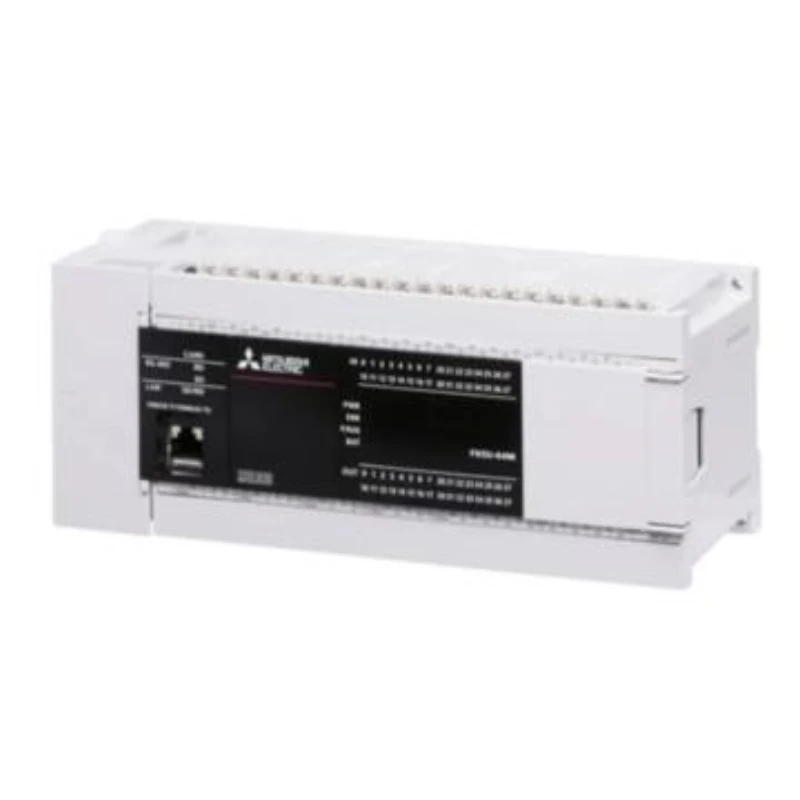 Mitsubishi Electric PLC module, FX5U-64MR/DS