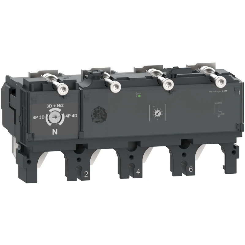 C4042D250 Trip uni MicroLogic 2.3 NSX400/630 4 poles