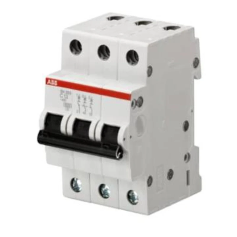 ABB SH200 miniature circuit breaker, SH203-D16 10104067