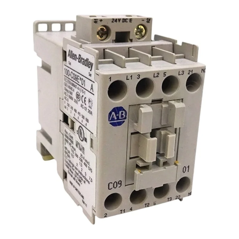 ALLEN BRADLEY-ROCKWELL Contactor 100-C09EJ01, 1 unit