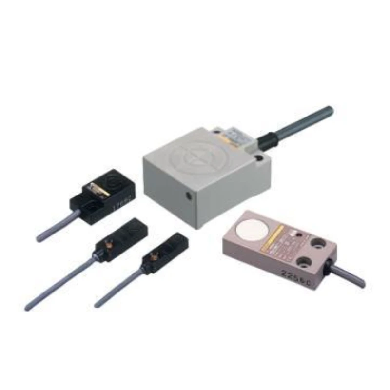 OMRON Flat Proximity Switch, TL-W3MC2 2M BY OMC