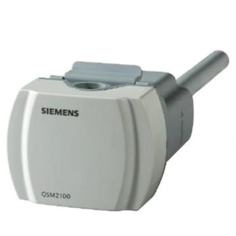 SIEMENS duct-mounted fine particulate PM2.5/PM1.0 sensor, QSM2100