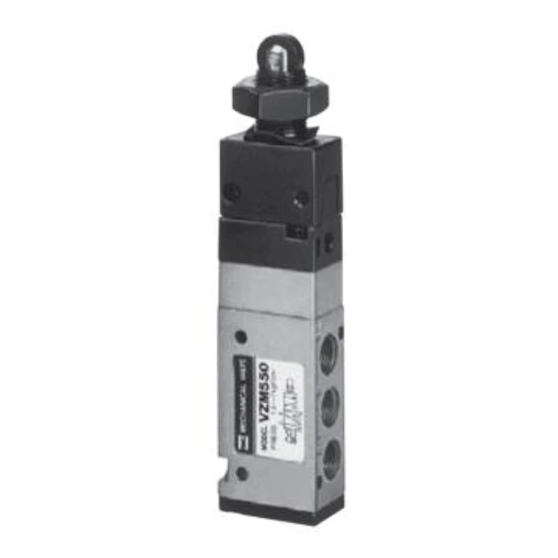 SMC mechanical valve, VZM550-01-06 roller type