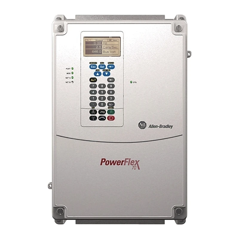 ALLEN BRADLEY-ROCKWELL frequency inverter 20AC022C0NYNANC0 1 unit