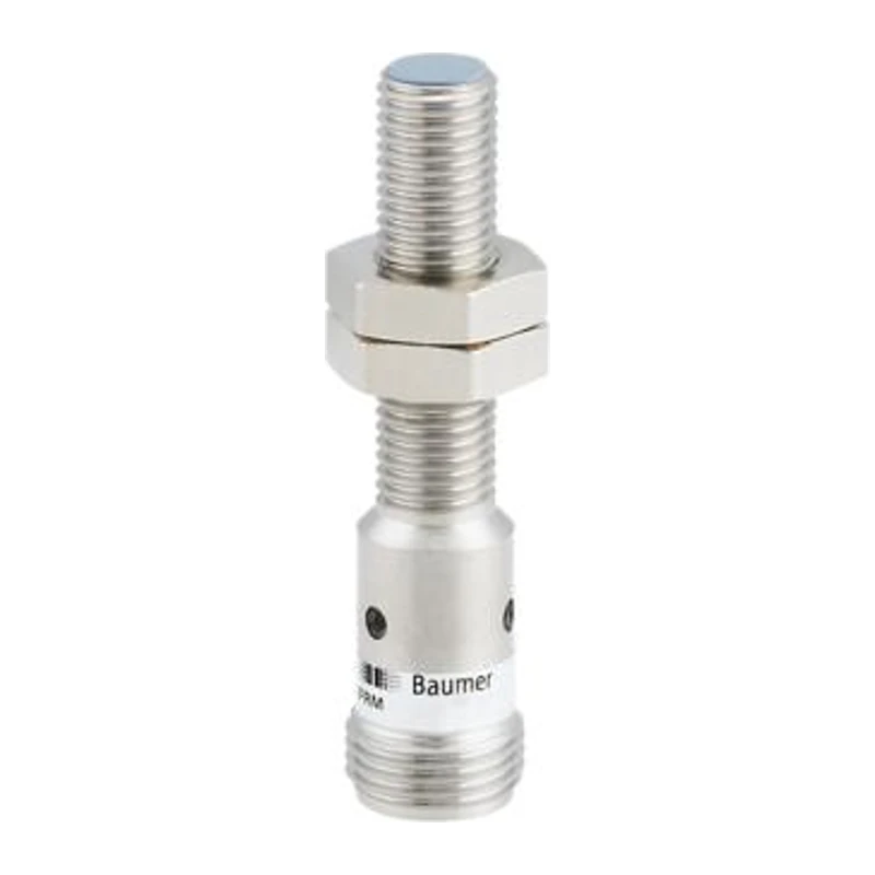 BAUMER inductive proximity switch, IFRM 08P1703/S14L