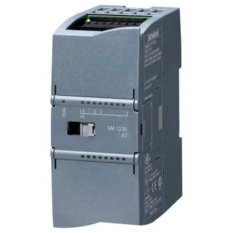 SIEMENS Analog Input Module, 6ES7231-4HD32-0XB0