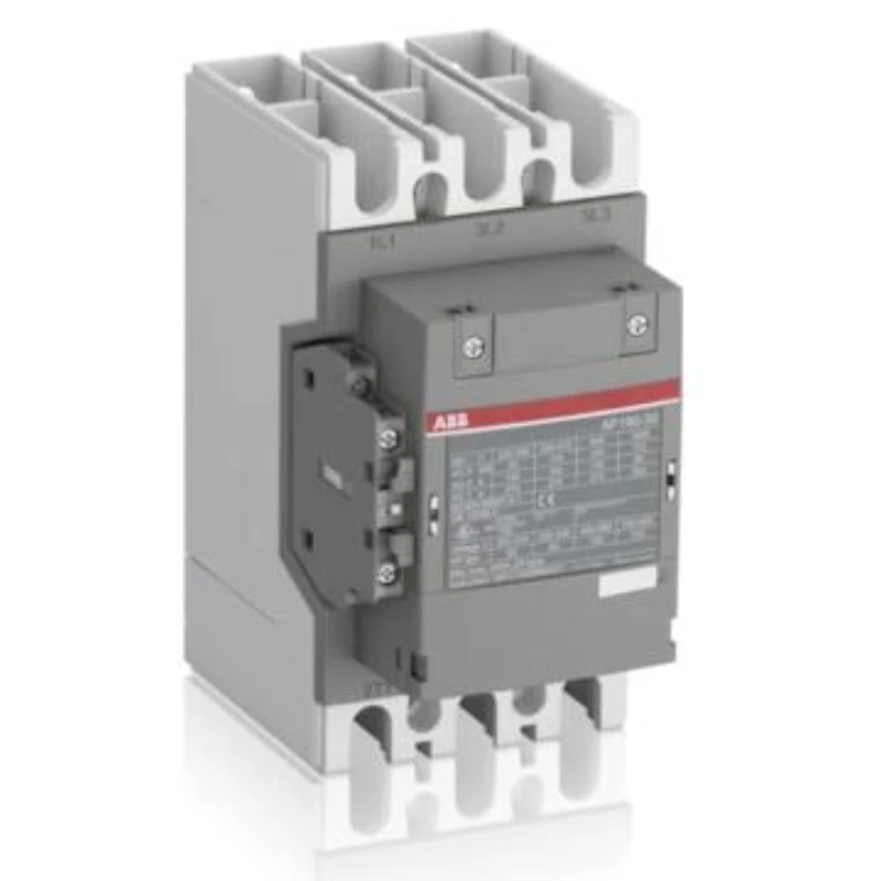 ABB AF Three-Pole AC Contactor (AC/DC Coil), AF190-30-11-13 100-250V 50/60HZ-DC 10157163
