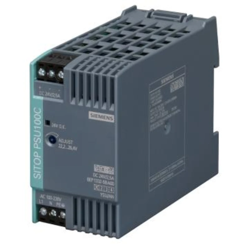 SIEMENS power supply, 6EP1332-5BA00