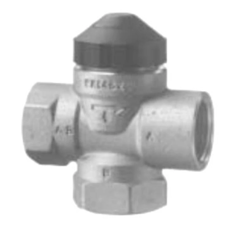 SIEMENS three-way control valve, VXI46.20/2