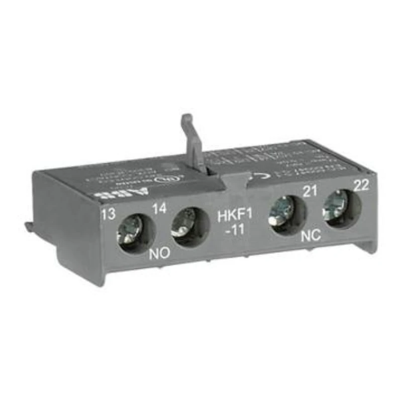 ABB auxiliary contact, HKF1-11 82300758