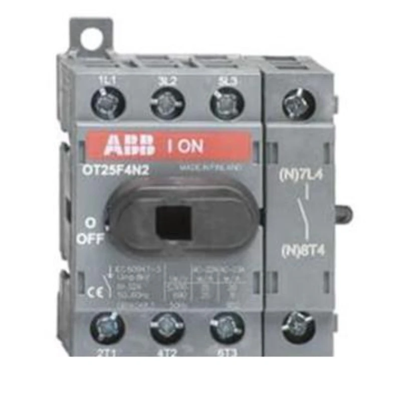 ABB OT(16-160A) series disconnecting switch, OT16F3 10136389