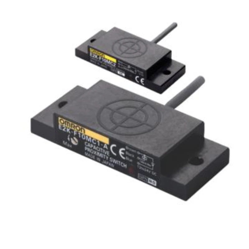 OMRON Capacitive Proximity Switch, E2K-F10MC1 2M