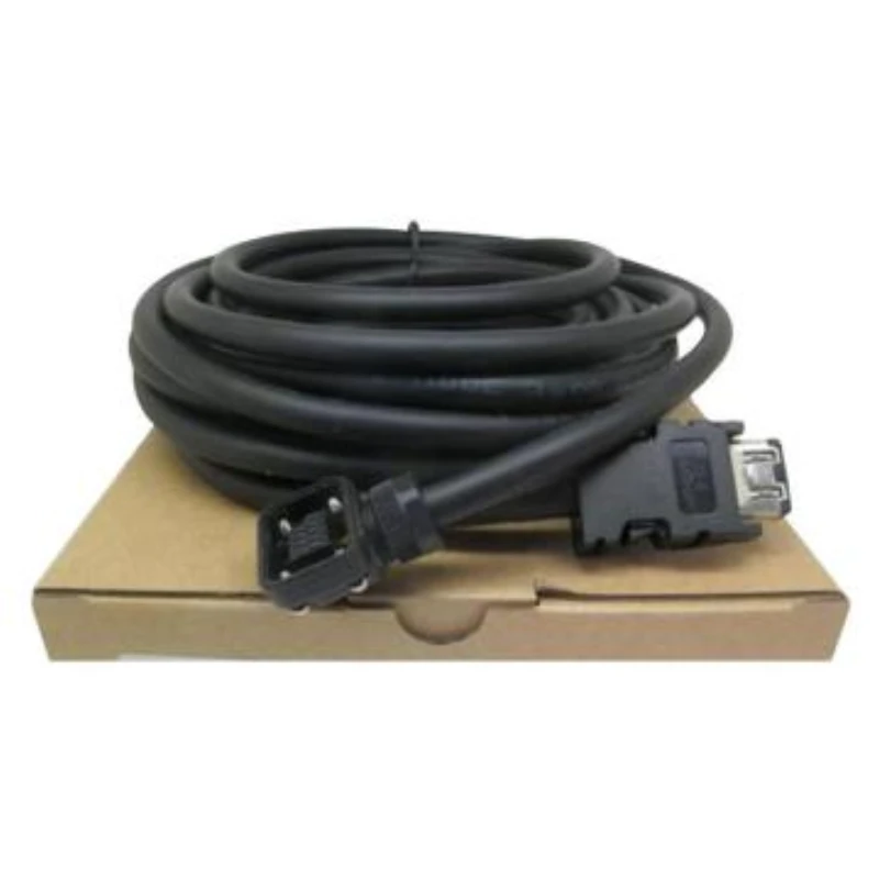 Mitsubishi Electric servo cable, MR-J3ENCBL15M-A1-L