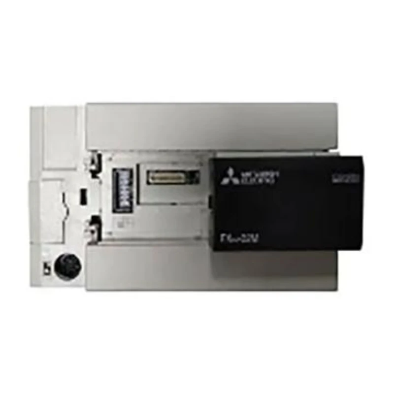 Mitsubishi PLC controller, FX3U-32MT/ES, one