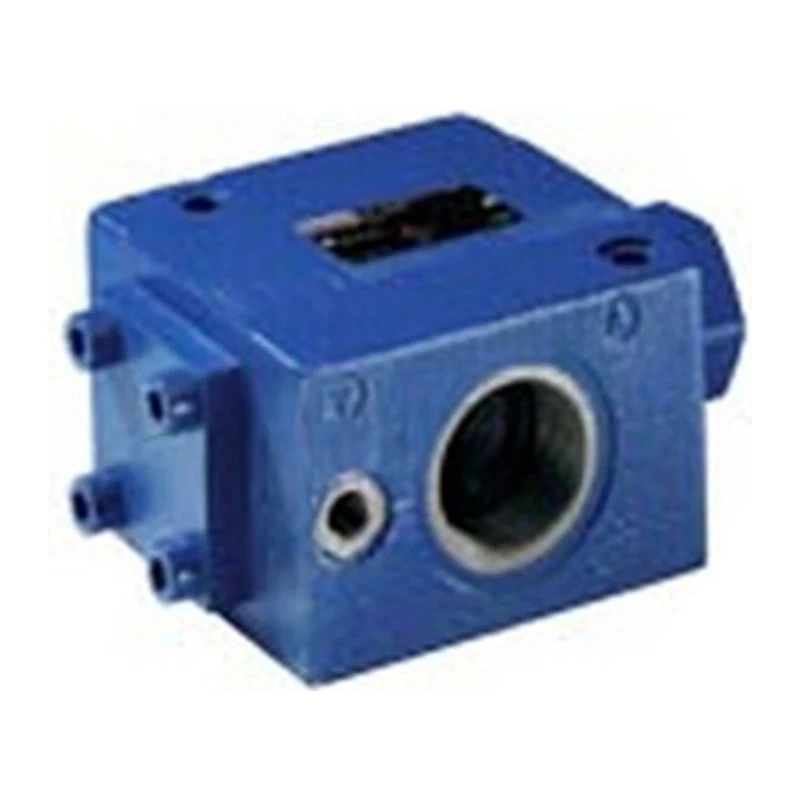 Rexroth pilot-operated check valve, SV10GA1-4X/No external vent, R900483368