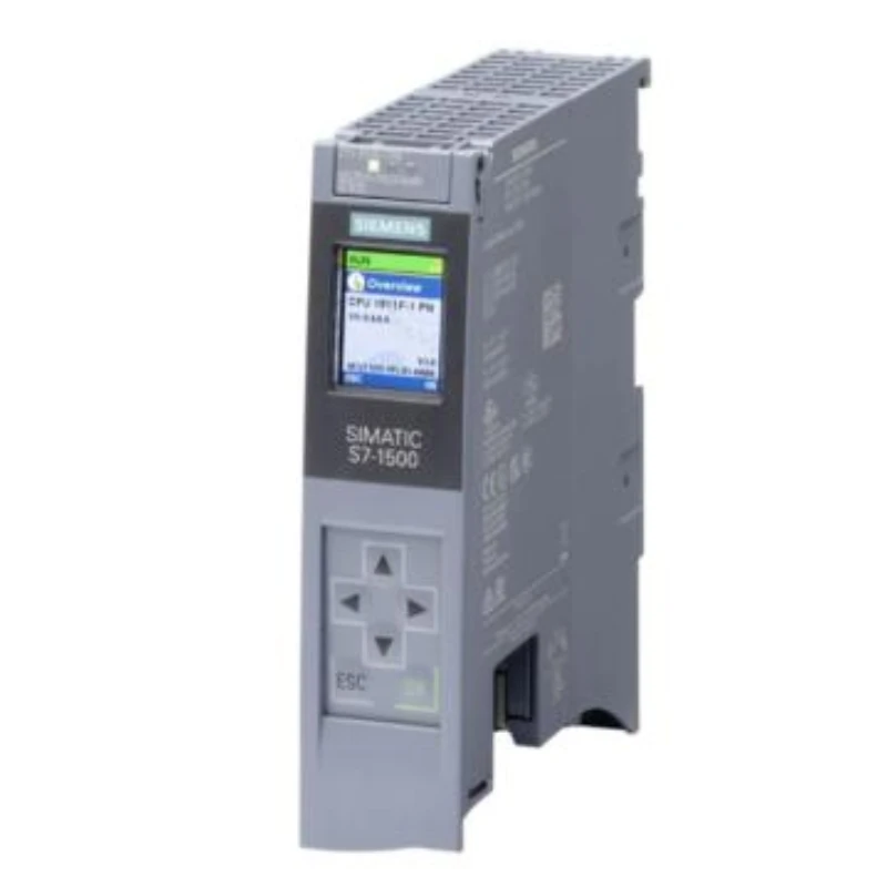 SIEMENS Central Processing Unit, 6ES7511-1FL03-0AB0