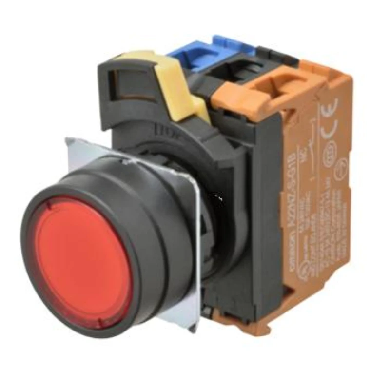 OMRON push-button switch, A22NN-BNM-NGA-G102-NN