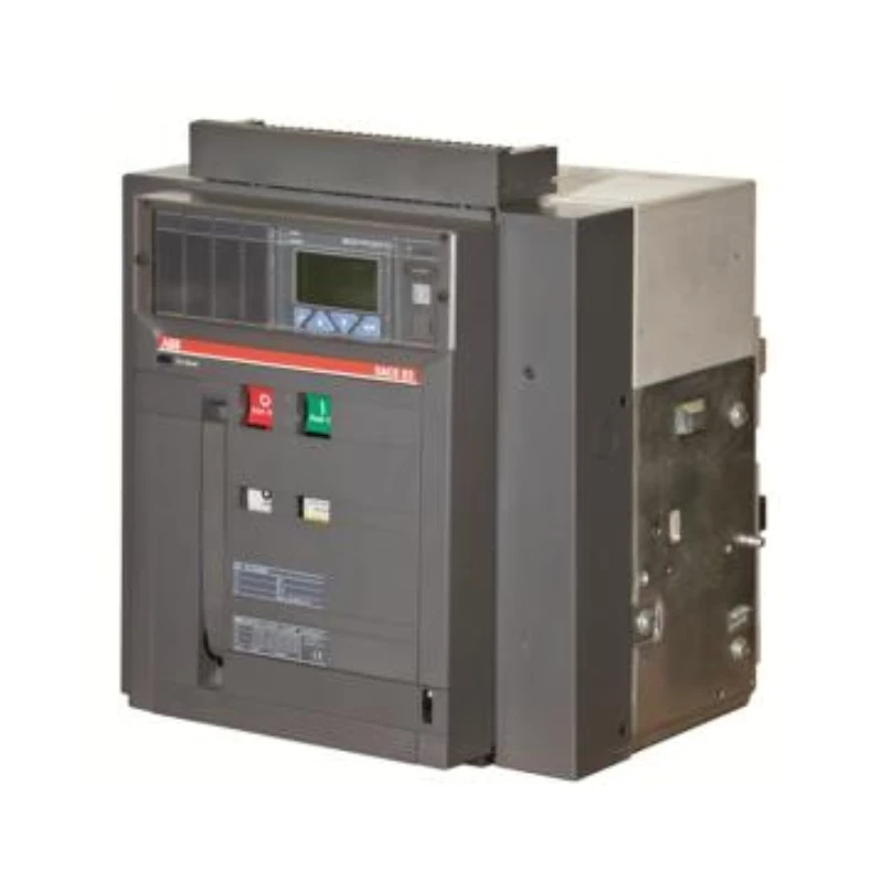 ABB Emax2 frame circuit breaker, E1C 1250 D LI 3P F F NST 10145291