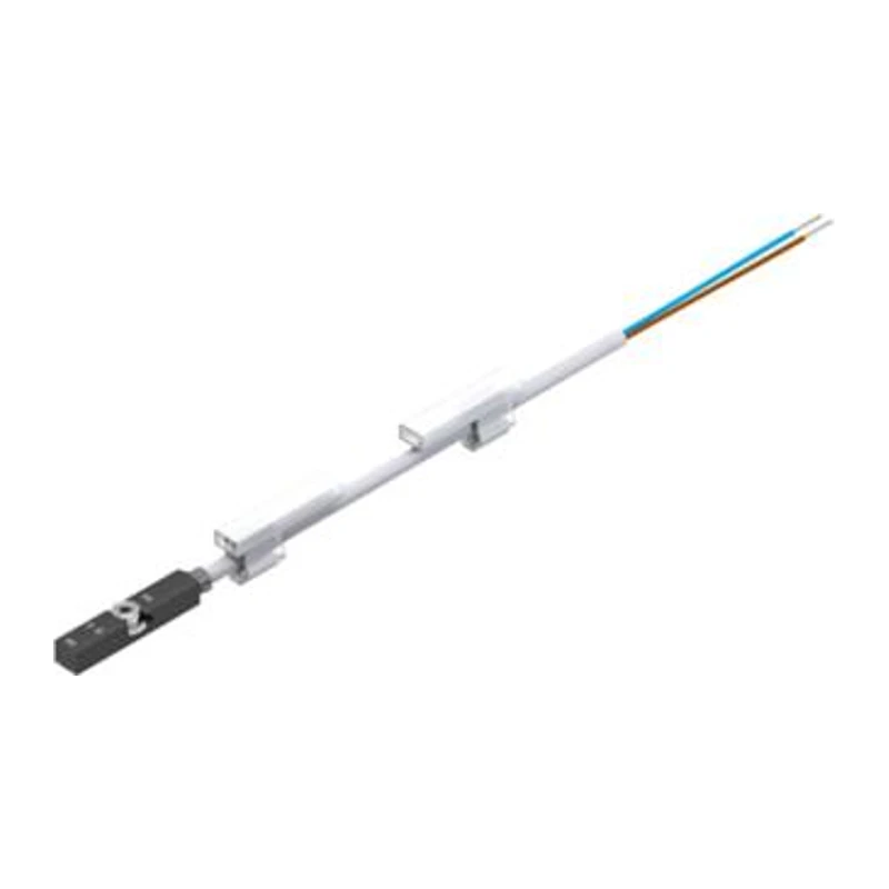 Festo magnetic switch, SMT-10M-ZS-24V-E-2,5-L-OE, 551382 for C-slots