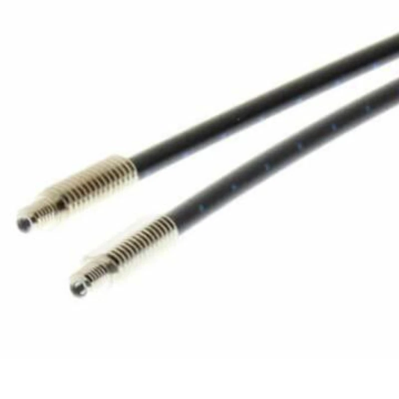 OMRON fiber optic unit, E32-TC200, 2M