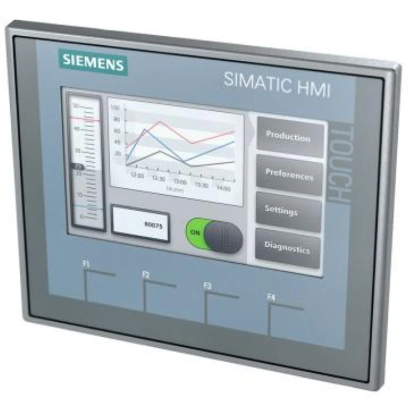 SIEMENS Touchscreen, 6AV2123-2DB03-0AX0