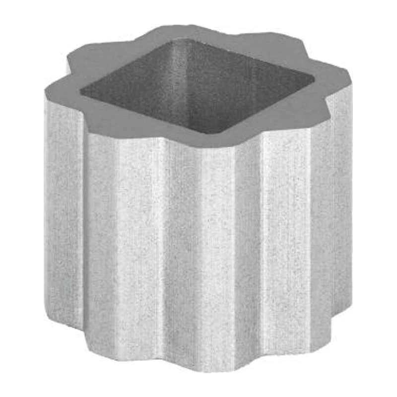Festo variable diameter bushing, DARQ-R-A-S17-S14-17, 8082123