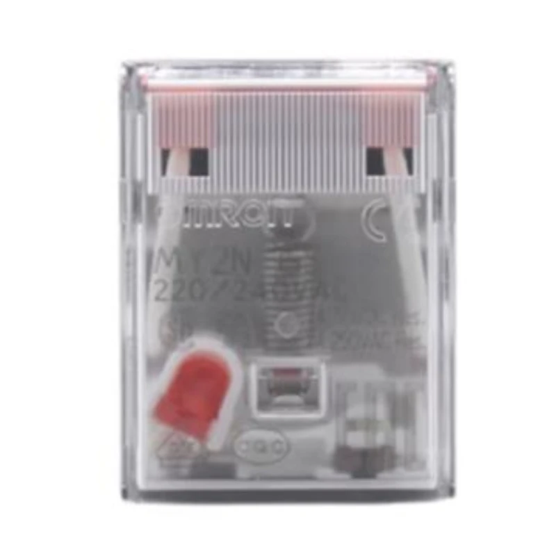 Omron relay, MY2N-GS AC220/240+PYFZ-08-E
