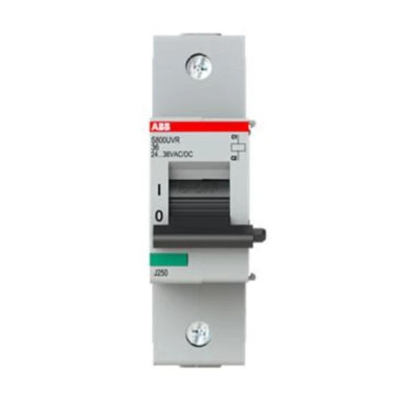ABB S800 Accessory Undervoltage Release, S800-UVR36 10070650