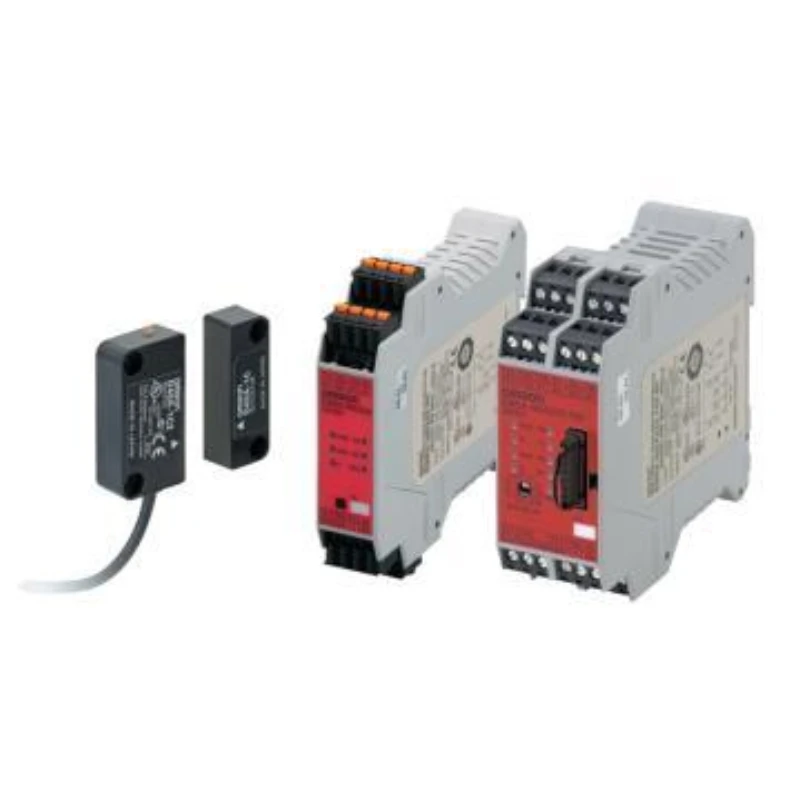 OMRON Safety Relay, G9SX-NS202-RC DC24