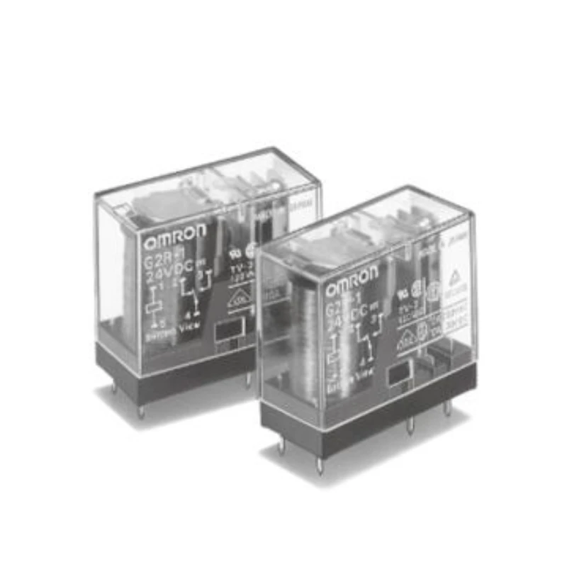 OMRON relay, G2R-1 DC24 BY OMI