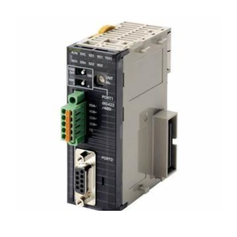 OMRON serial communication module, CJ1W-SCU42