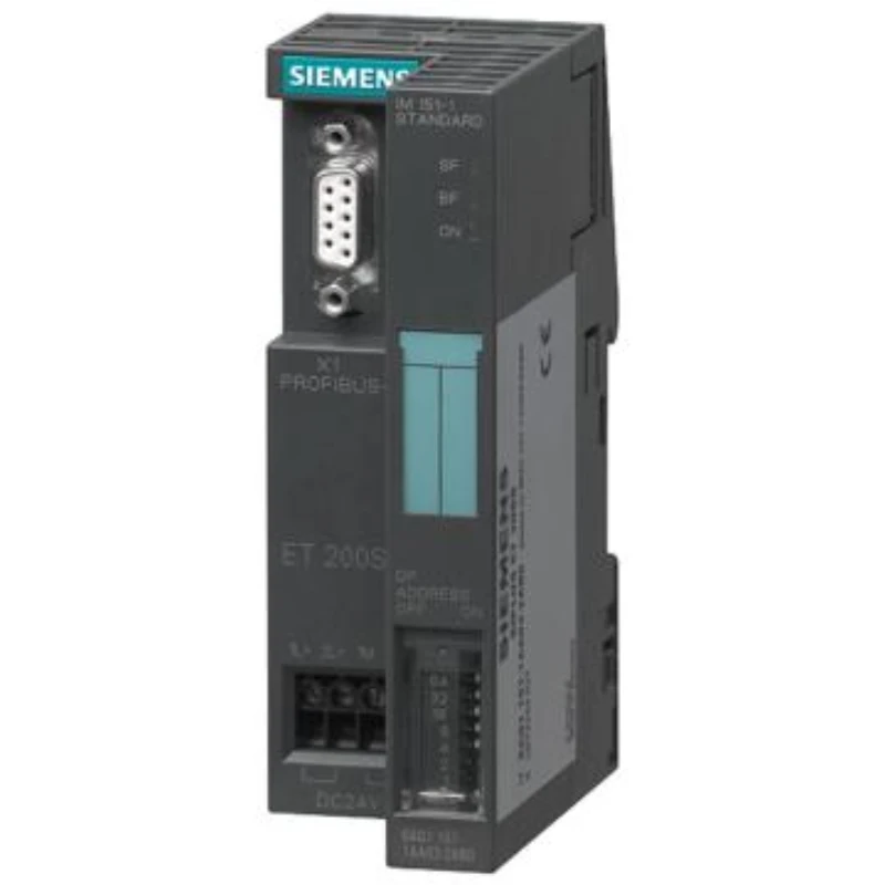 SIEMENS interface module (discontinued spare part, please confirm before ordering), 6ES7151-1AA06-0AB0