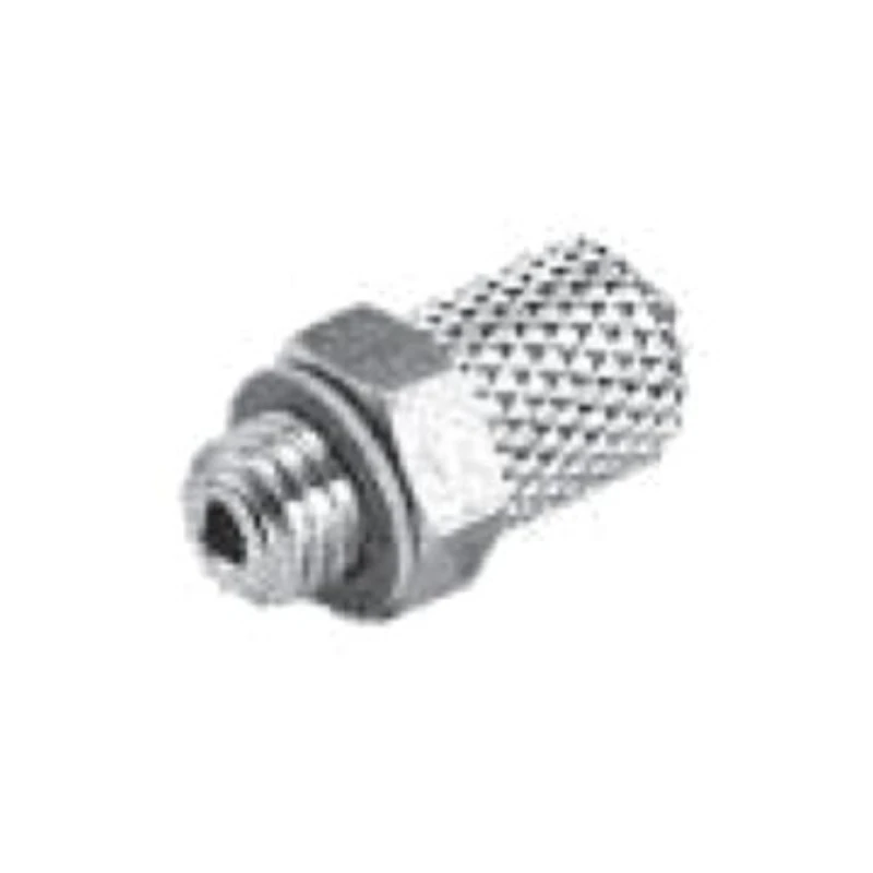 SMC hose locking fitting, M-5H-6